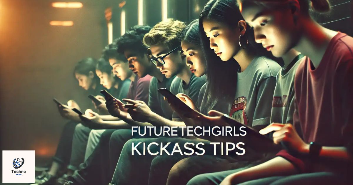 FutureTechGirls Kick Ass Tips