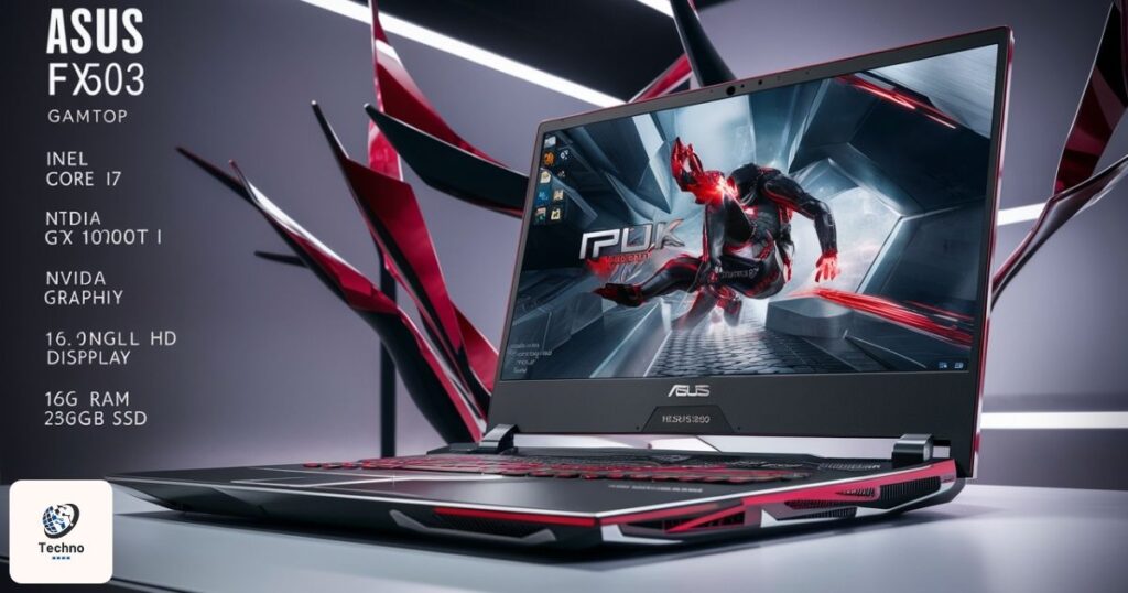 ASUS FX503 Gaming Laptop Specs