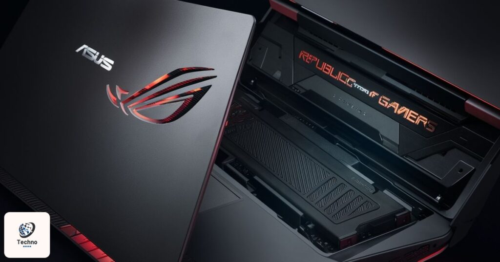 ASUS ROG FX503 Battery