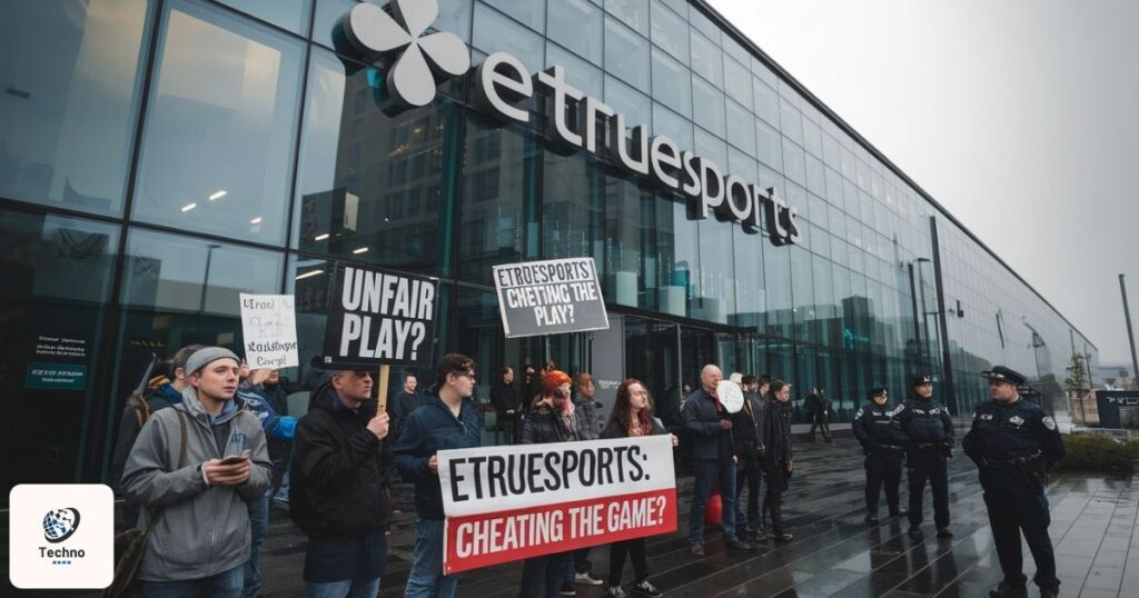 Controversies Surrounding EtrueSports