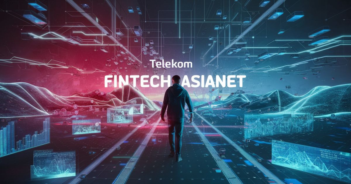 Exploring Telekom FintechAsianet