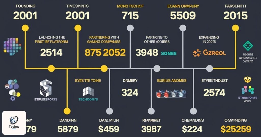 History of Tech Etruesports