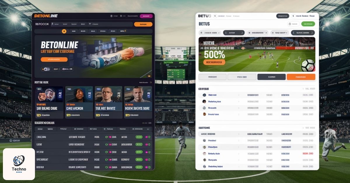 Betonline Betus Sportsbook